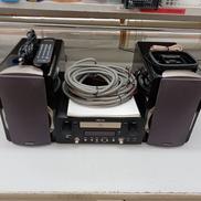 ミニコンポ|AUDIO PRO