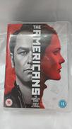 【輸入盤】THE AMERICANS|20TH CENTURY FOX