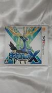 ポケットモンスターX