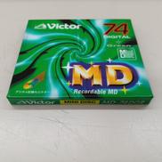 MDディスク|VICTOR