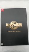 ゼルダの伝説 ティア―ズオブザキングダム コレクターズエディ|任天堂株式会社