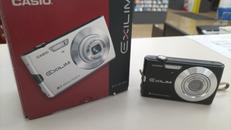 デジタルカメラ　*ジャンクの為返金交換不可|CASIO