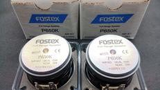 スピーカーユニットペア|FOSTEX
