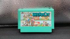 ファミコンソフト ペーパーボーイ|アルトロン