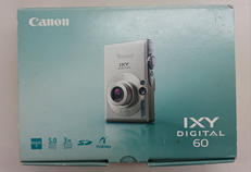 デジタルカメラ ※ジャンクの為返金交換不可|CANON