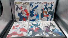 ユーリ!!! ON ICE 初回版 全6巻セット|エイベックス