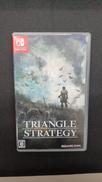 トライアングルストラテジー|スクウェア・エニックス