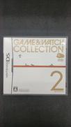 ニンテンドーDSソフト GAME & WATCH COLLE|任天堂