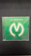 MRS. GREEN APPLE / MRS. GREEN|ユニバ-サルミュ-ジック