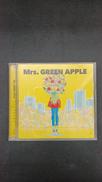 MRS.GREEN APPLE / どこかで日は昇る|ユニバ-サルミュ-ジック