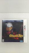 SHINOBI 3D|株式会社セガ