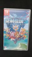 聖剣伝説3 トライアルズ オブ マナ|スクウェア・エニックス