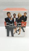 CHUCK THE COMPLETE DVD BOX|WARNER BROS