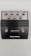 ベース用プリアンプ|HARTKE