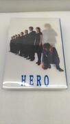 HERO DVD-BOX リニューアルパッケージ版|ビクターエンタテインメント