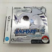 ポケットモンスター 銀 ソウルシルバー|株式会社ポケモン/任天堂株式会社