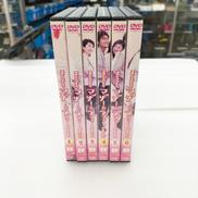 マザー&ラヴァー 全6巻セット|ポニーキャニオン