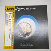 OREGON / IN CONCERT|-