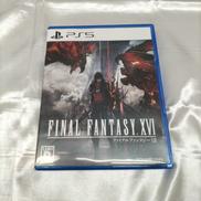 FINAL FANTASY ⅩⅥ|SQUARE ENIX