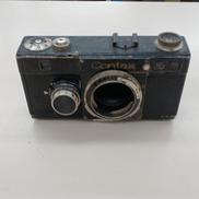 フィルムカメラ ボディ|CONTAX