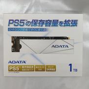 PS5用SSD|ADATA