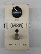 エフェクター|MXR