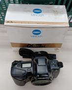 一眼レフカメラ|MINOLTA