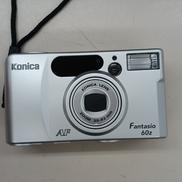 フィルムカメラ|KONICA