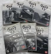 DVD ウルトラQ 全7巻セット|パナソニック デジタル ネットワークサーブ