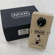 エフェクター|MXR