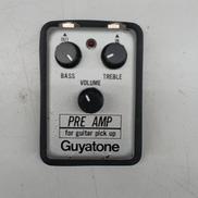 プリアンプ|GUYATONE