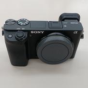 ミラーレス一眼ボディ|SONY