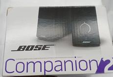 アクティブスピーカー|BOSE