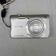 デジタルカメラ　*ジャンクの為返金交換不可商品。|NIKON