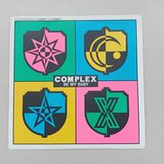 BE MY BABY/COMPLEX|-