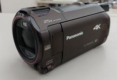 デジタル4Kビデオカメラ　*ジャンクの為返金交換不可|PANASONIC