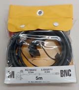 無線用同軸ケーブル　*ジャンクの為返金交換不可|DIAMOND