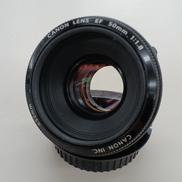 AF単焦点レンズ　*ジャンクの為返金交換不可|CANON