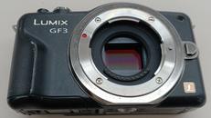 ミラーレス一眼　ボディ　*ジャンクの為返金交換不可|PANASONIC