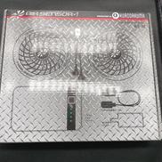 ファンバッテリーセット|KURODARUMA