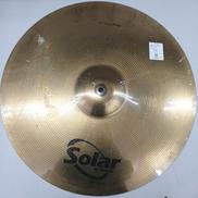 シンバル|SOLAR