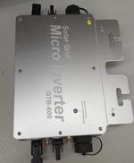 ソーラーグリッドタイマイクロインバーター|-