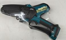 充電式ハンディソ―|MAKITA