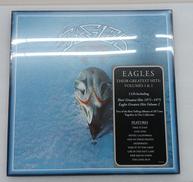 EAGLES-EAGLES THEIR GREATEST H|-
