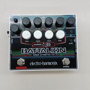 ベースプリアンプ|ELECTRO-HARMONIX