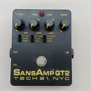 アンプ＆キャビネットシミュレーター|TECH21