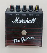 エフェクター|MARSHALL