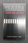 メモリーカード|YAMAHA