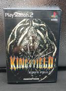 KING’S FIELD IV|FROM SOFTWARE