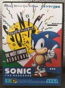 SONIC THE HEDGEHOG|SEGA